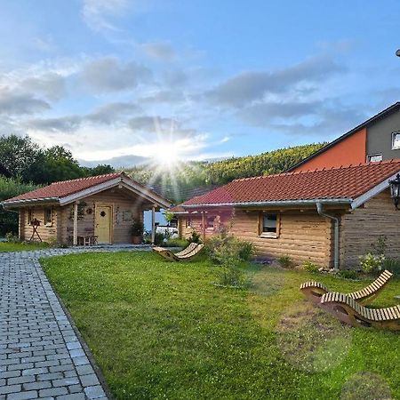 Chalet Huettendorf 49 Gradnord Bayerisch Eisenstein Exteriör bild